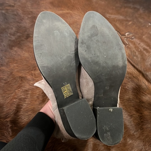 Jeffrey Campbell Muskrat booties - Picture 2 of 4